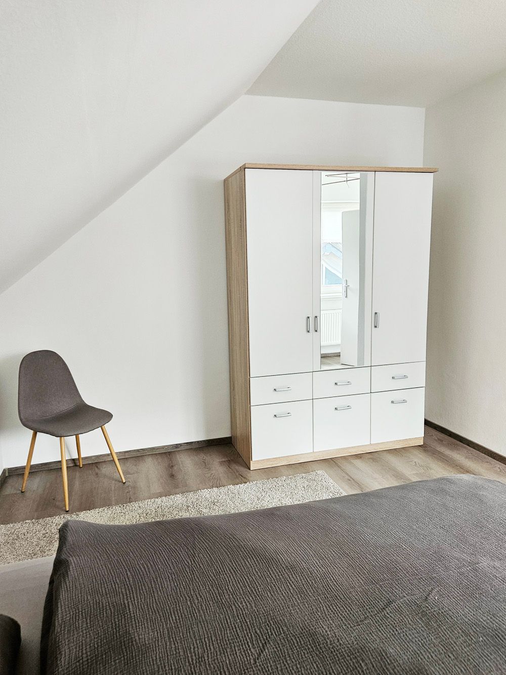 Wundervolle Helle 2 Zimmer-Wohnung Mit Südterrasse  -  Wundervolle helle 2 Zimmer-Wohnung mit Südterrasse  - Gallery -  4