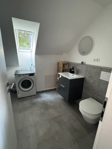 Hirschhausen - Calm living close to Duesseldorf