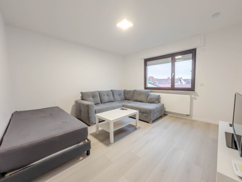 2-Room Apartment with Terrace – Near Frankfurt