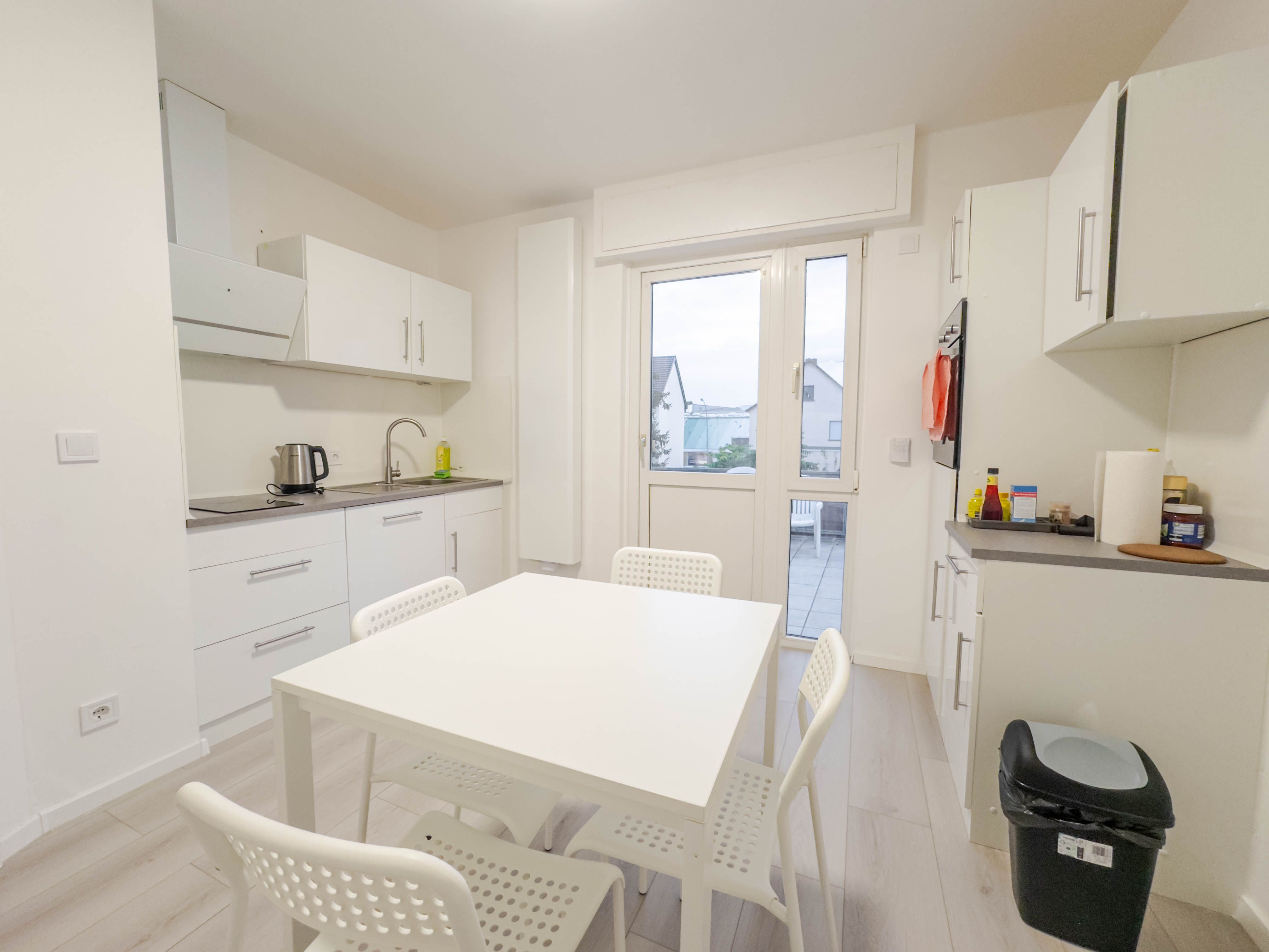 2-Room Apartment With Terrace – Near Frankfurt - 2-Room Apartment with Terrace – Near Frankfurt - Gallery - 6