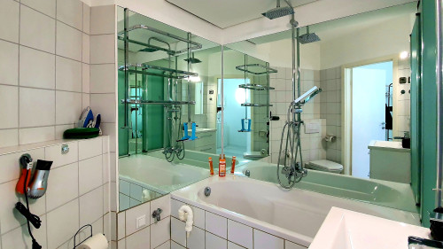 Business Studio @ Neckar Tower | River View | Washing Machine & Parking - Gallery - 8