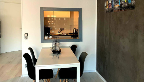 Business Studio @ Neckar Tower | River View | Washing Machine & Parking - Gallery - 14