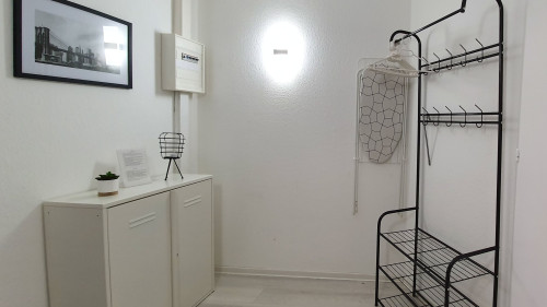 Business Studio @ Neckar Tower | River View | Washing Machine & Parking - Gallery - 2