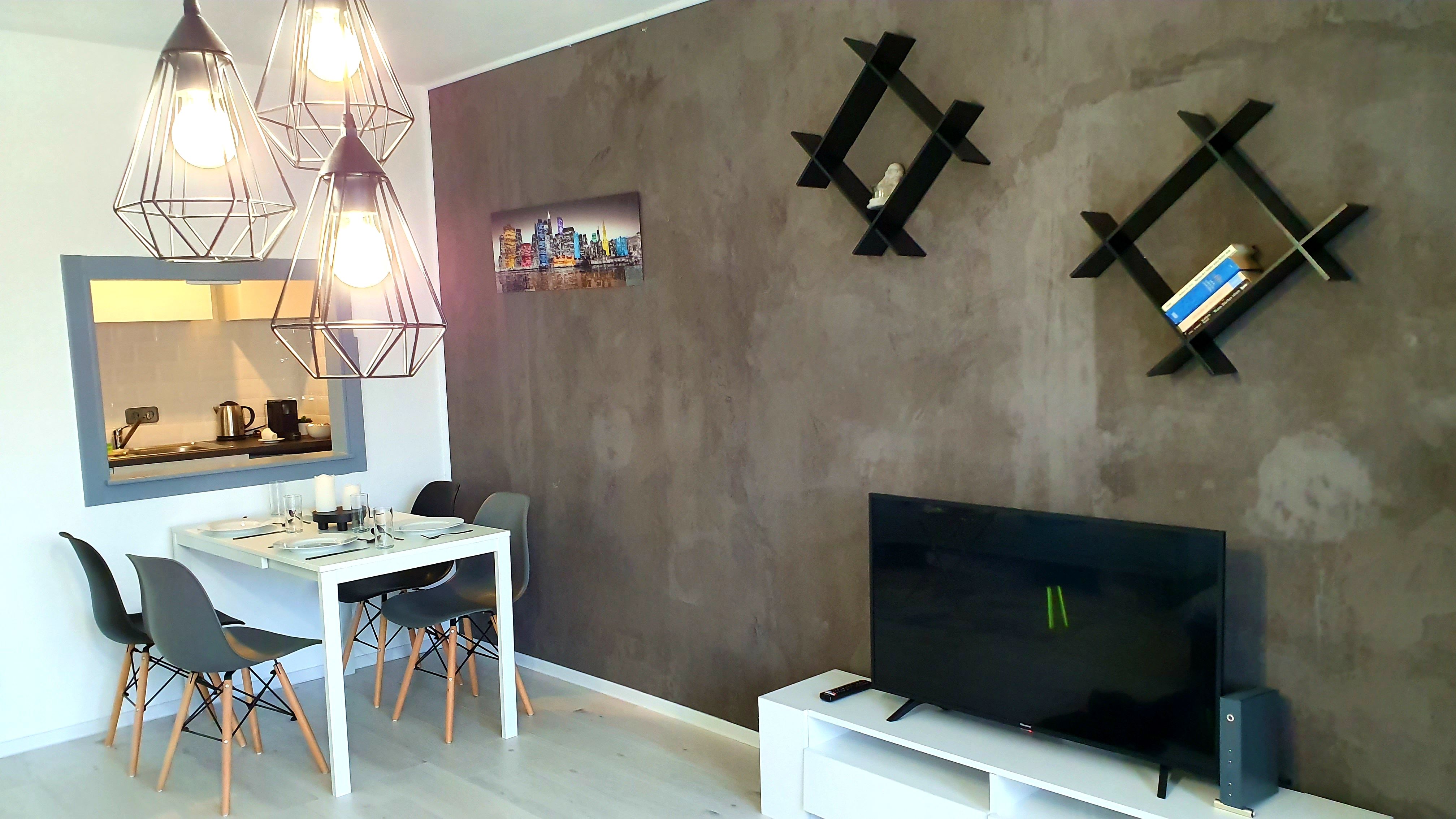 Business Studio @ Neckar Tower | River View | Washing Machine & Parking - 23