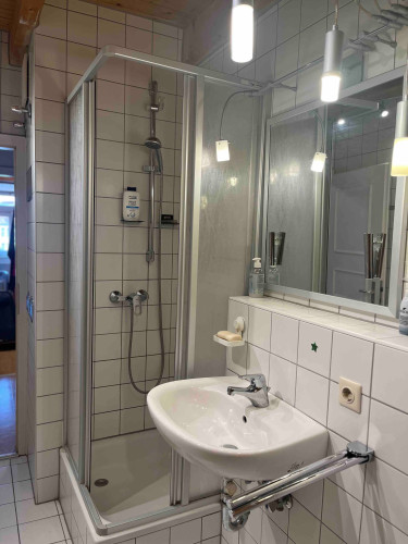 Quiet Family Rooftop Apartment in Erlangen