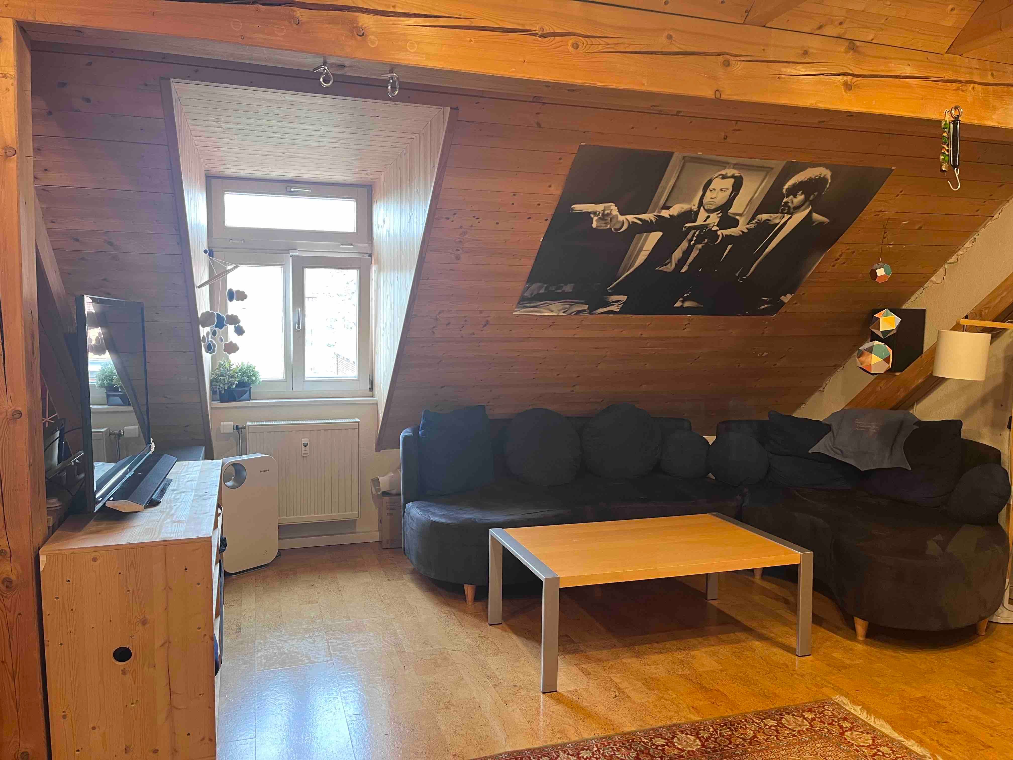 Quiet Family Rooftop Apartment In Erlangen - 1