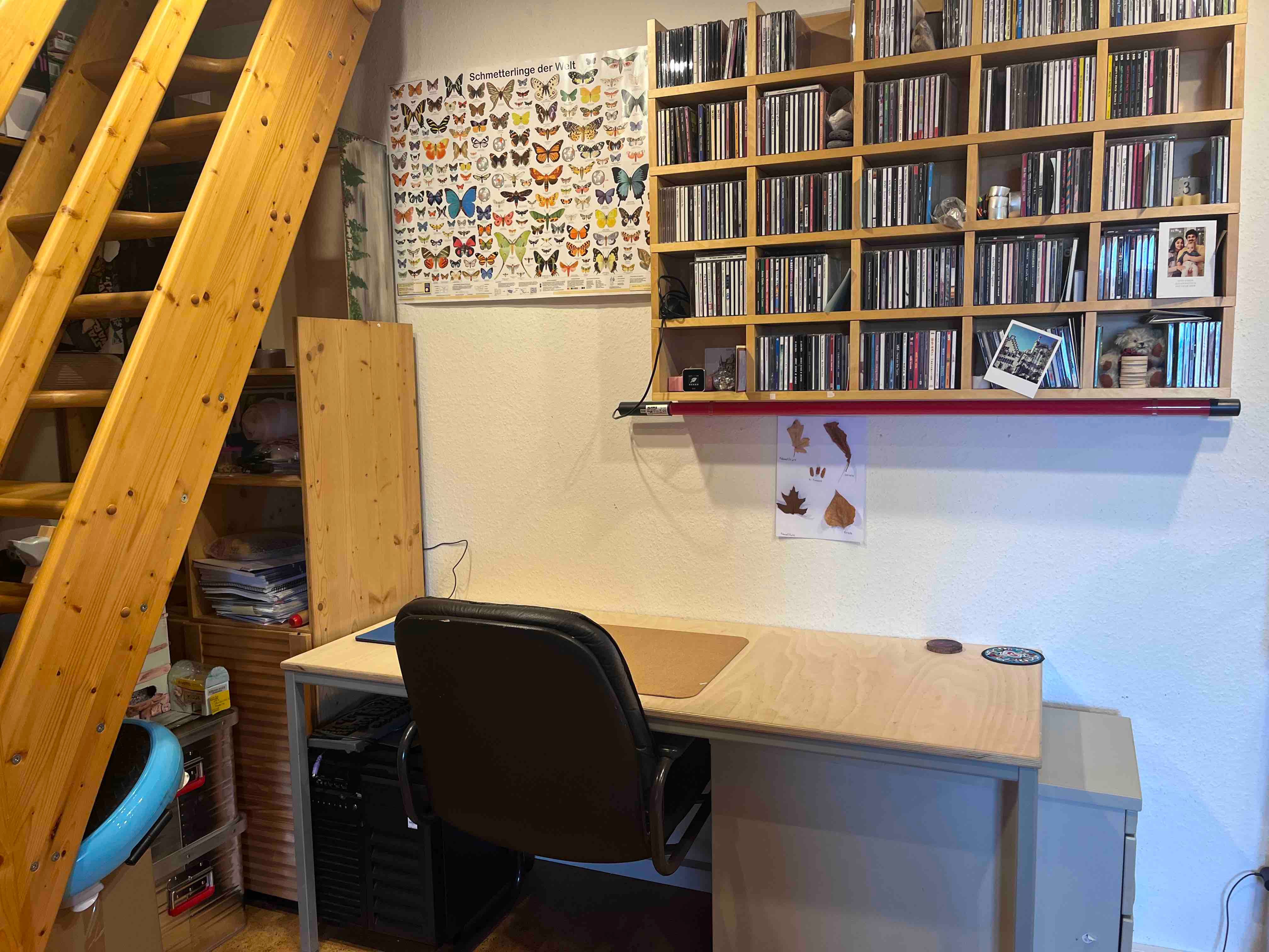 Quiet Family Rooftop Apartment In Erlangen - 6