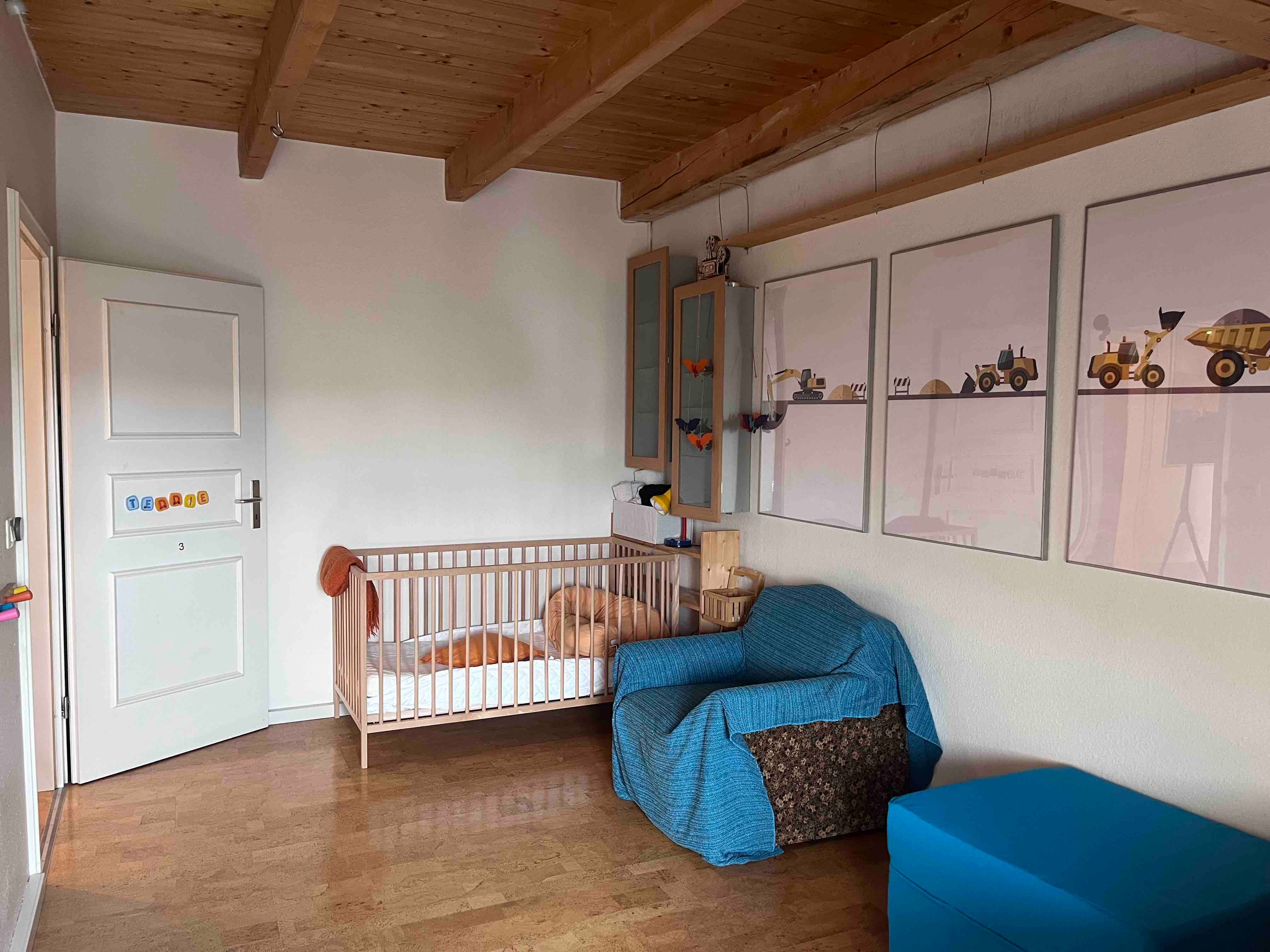 Quiet Family Rooftop Apartment In Erlangen - 7