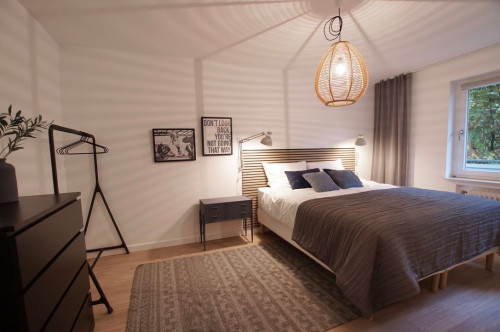 helles und modernes Apartment mit Balkon und Blick ins Grüne - Gallery - 21