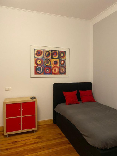 Stylish, spacious 1 room apartment in Potsdam, Klein Glienicke