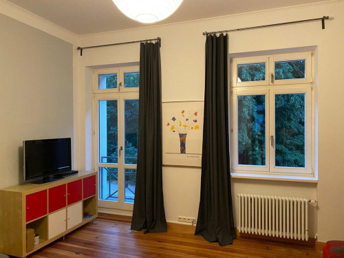 Stylish, spacious 1 room apartment in Potsdam, Klein Glienicke