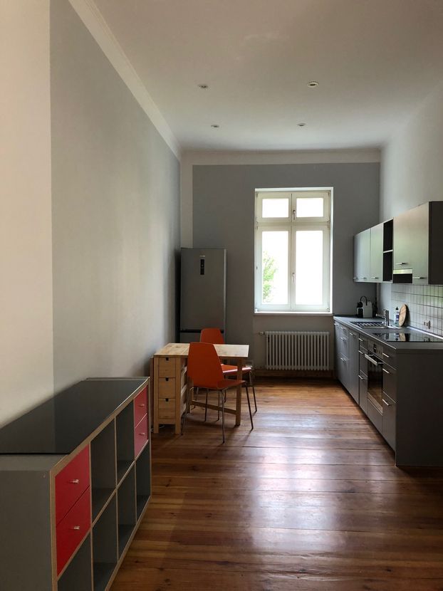  Stylish, Spacious 1 Room Apartment In Potsdam, Klein Glienicke  -  Stylish, spacious 1 room apartment in Potsdam, Klein Glienicke  - Gallery -  5