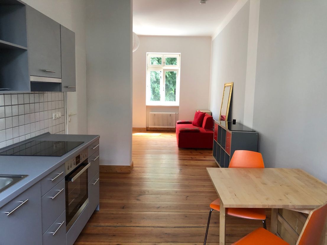  Stylish, Spacious 1 Room Apartment In Potsdam, Klein Glienicke  -  Stylish, spacious 1 room apartment in Potsdam, Klein Glienicke  - Gallery -  6