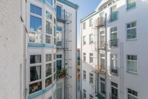 Beautiful apartment centrally located