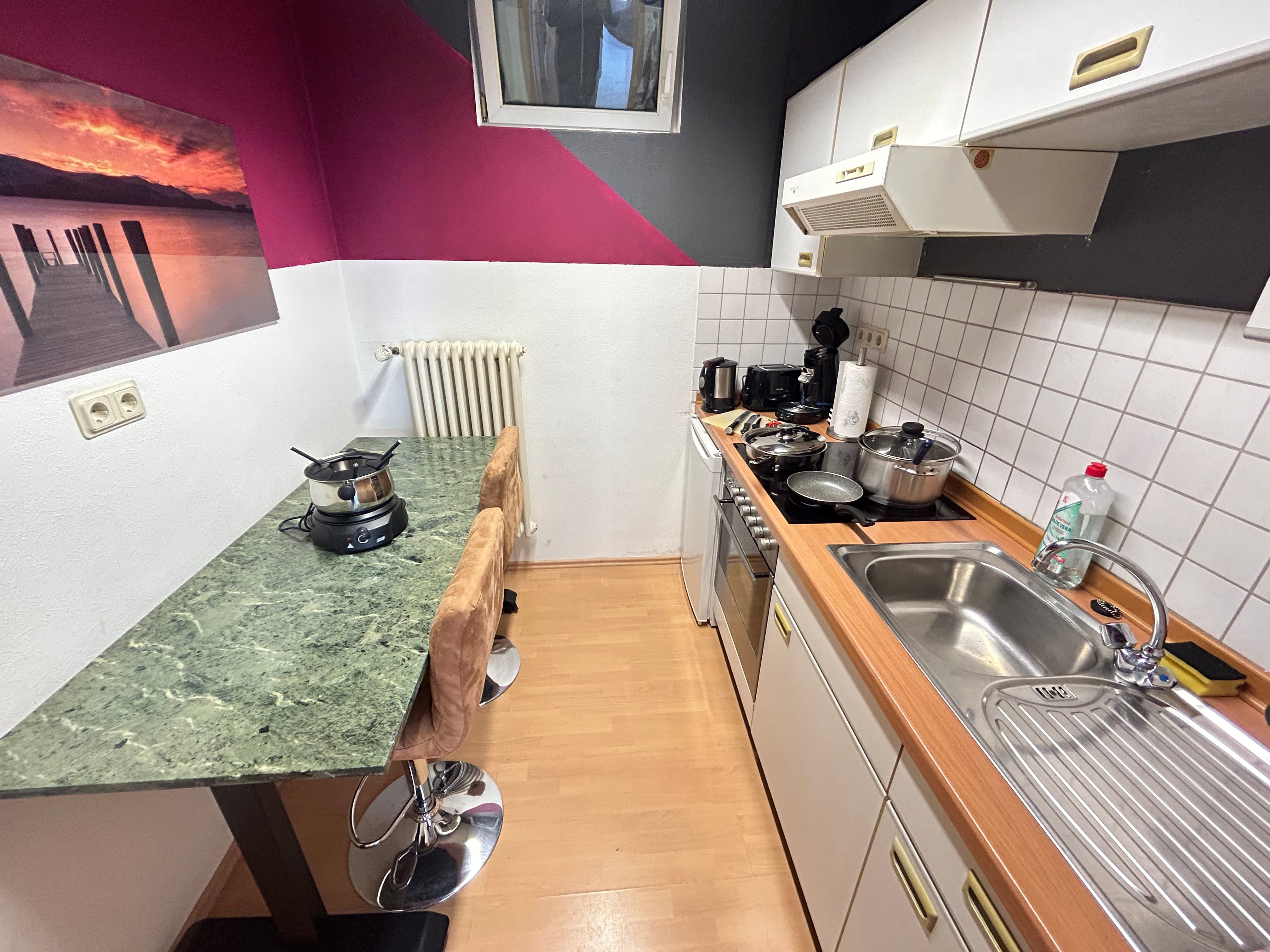  10 Min Old Town | Cinema! Kitchen! Wallbox!  -  10 Min Old Town | Cinema! Kitchen! Wallbox!  - Gallery -  9