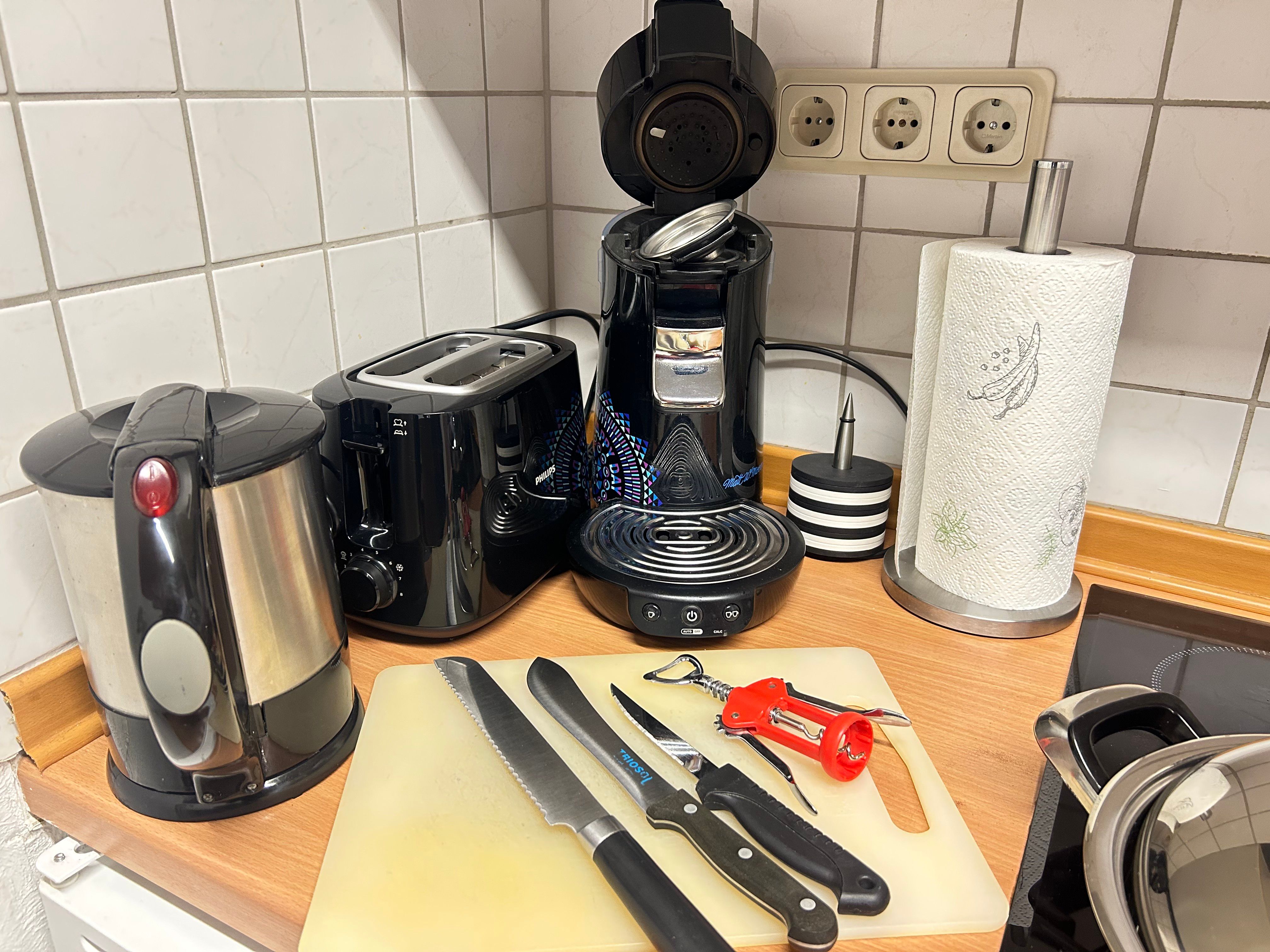  10 Min Old Town | Cinema! Kitchen! Wallbox!  -  10 Min Old Town | Cinema! Kitchen! Wallbox!  - Gallery -  7