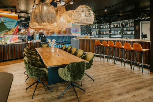 Brazilian flair in the heart of Neu-Ulm - Gallery - 19
