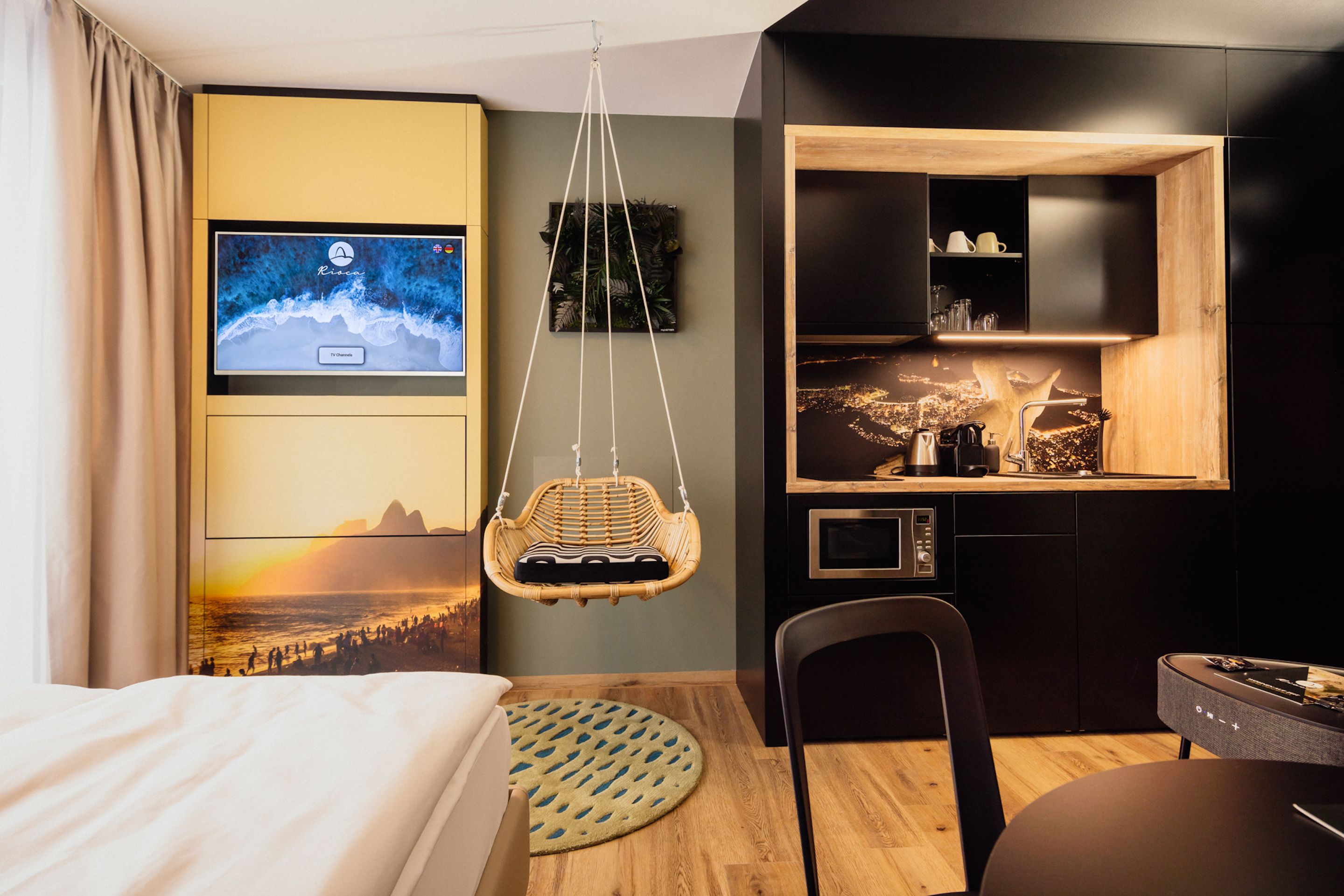  Brazilian Flair In The Heart Of Neu-Ulm  -  Brazilian flair in the heart of Neu-Ulm  - Gallery -  12