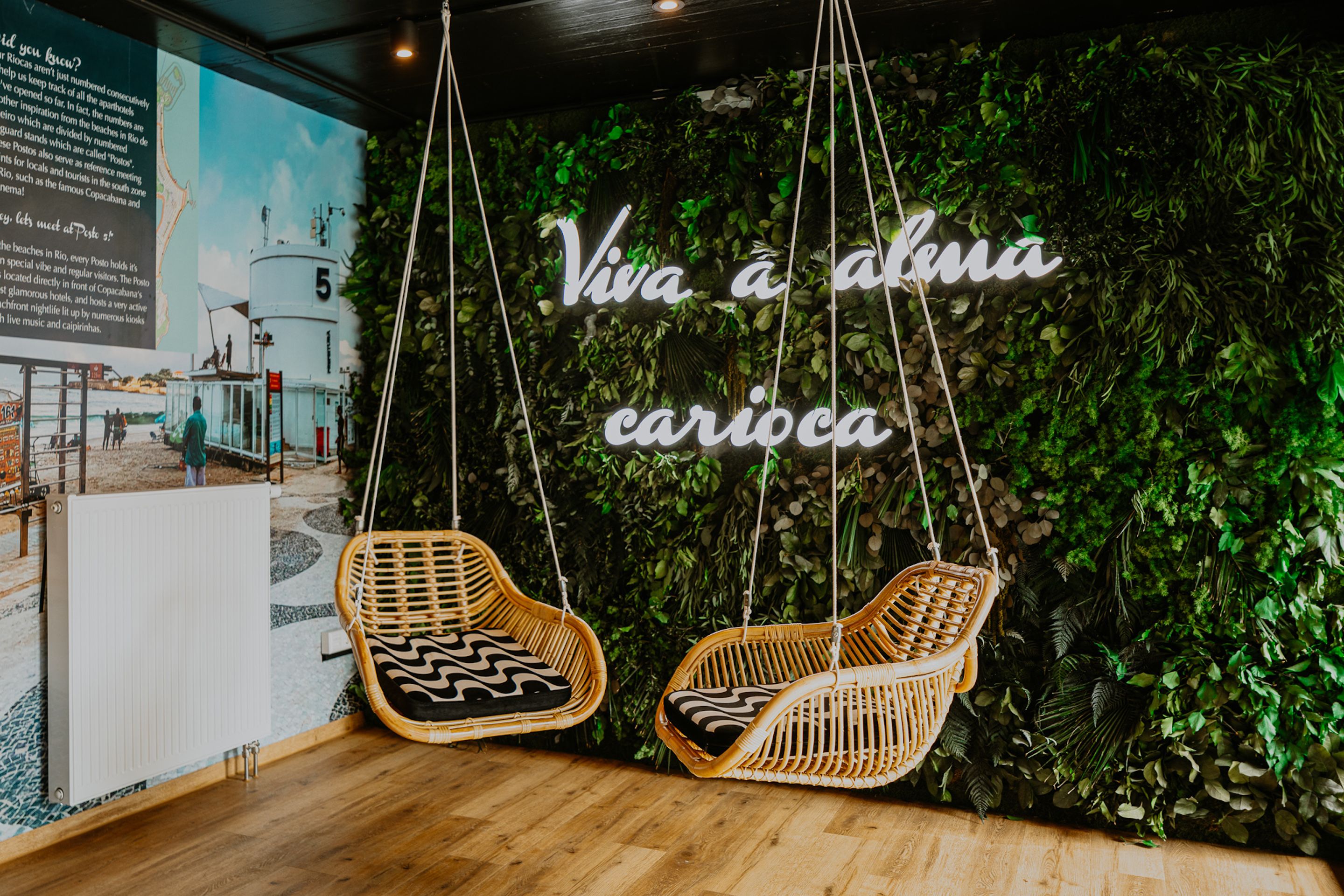  Brazilian Flair In The Heart Of Neu-Ulm  -  Brazilian flair in the heart of Neu-Ulm  - Gallery -  1