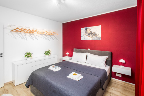 BROCKHEUS Apartments: Prime City Apartment - Center - Parking - Wi-Fi - Kitchen - Gallery - 15