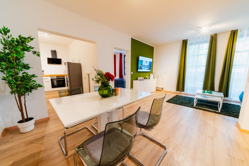 BROCKHEUS Apartments: Prime City Apartment - Center - Parking - Wi-Fi - Kitchen - Gallery - 27