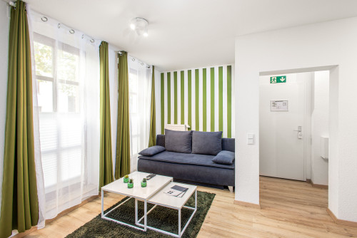 BROCKHEUS Apartments: Prime City Apartment - Center - Parking - Wi-Fi - Kitchen