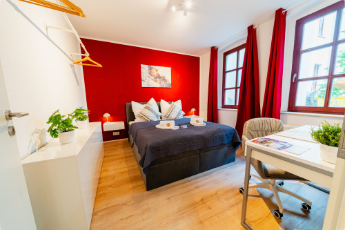 BROCKHEUS Apartments: Prime City Apartment - Center - Parking - Wi-Fi - Kitchen - Gallery - 17