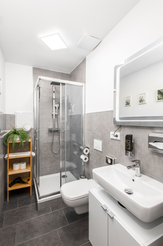 BROCKHEUS Apartments: Prime City Apartment - Center - Parking - Wi-Fi - Kitchen - Gallery - 13