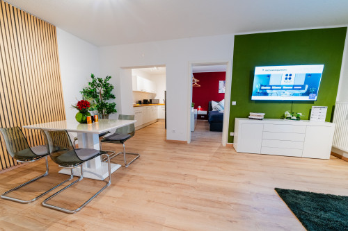 BROCKHEUS Apartments: Prime City Apartment - Center - Parking - Wi-Fi - Kitchen - Gallery - 32
