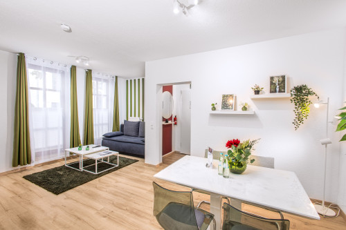 BROCKHEUS Apartments: Prime City Apartment - Center - Parking - Wi-Fi - Kitchen - Gallery - 9
