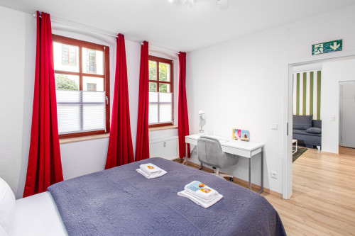 BROCKHEUS Apartments: Prime City Apartment - Center - Parking - Wi-Fi - Kitchen