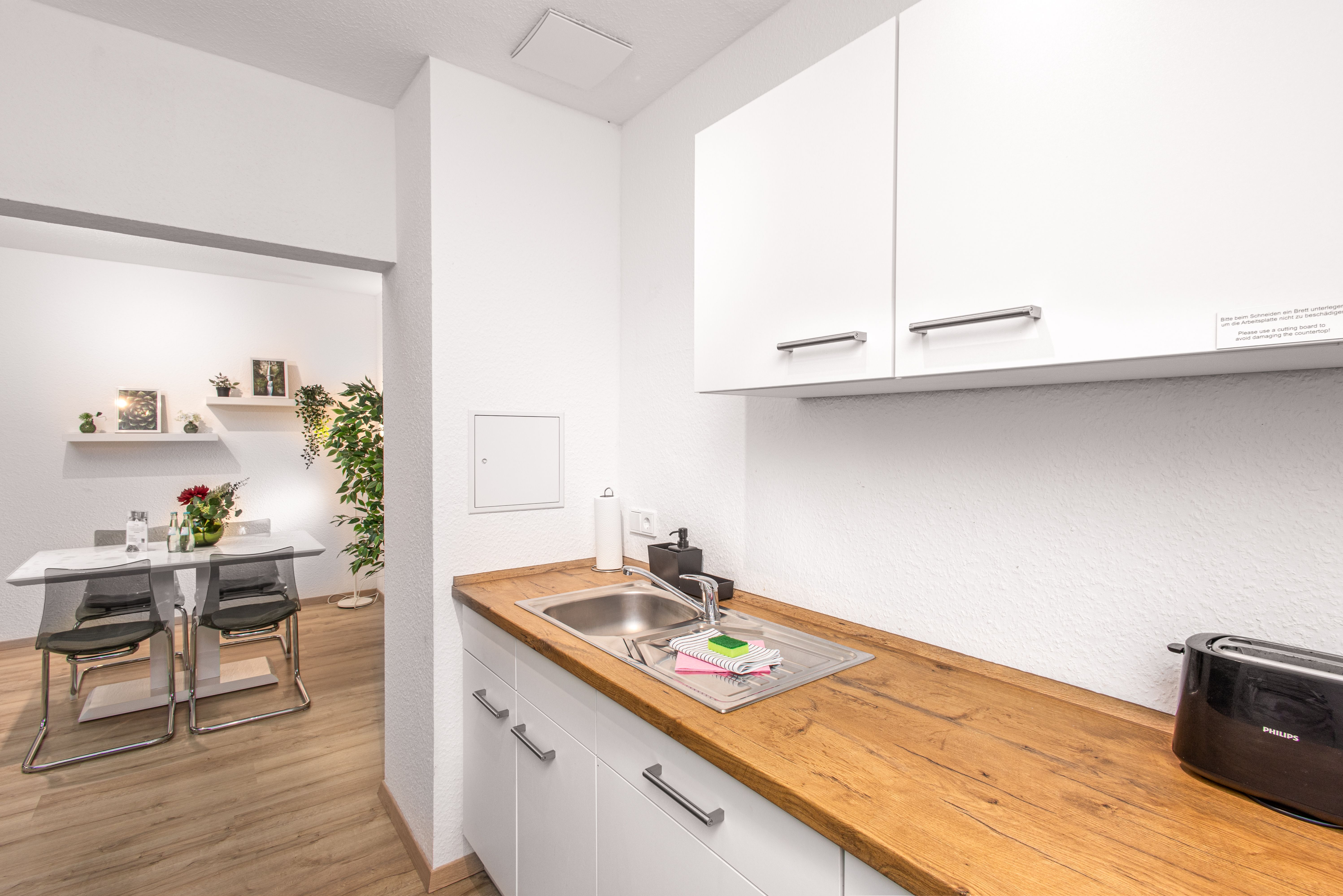 BROCKHEUS Apartments: Prime City Apartment - Center - Parking - Wi-Fi - Kitchen - 7