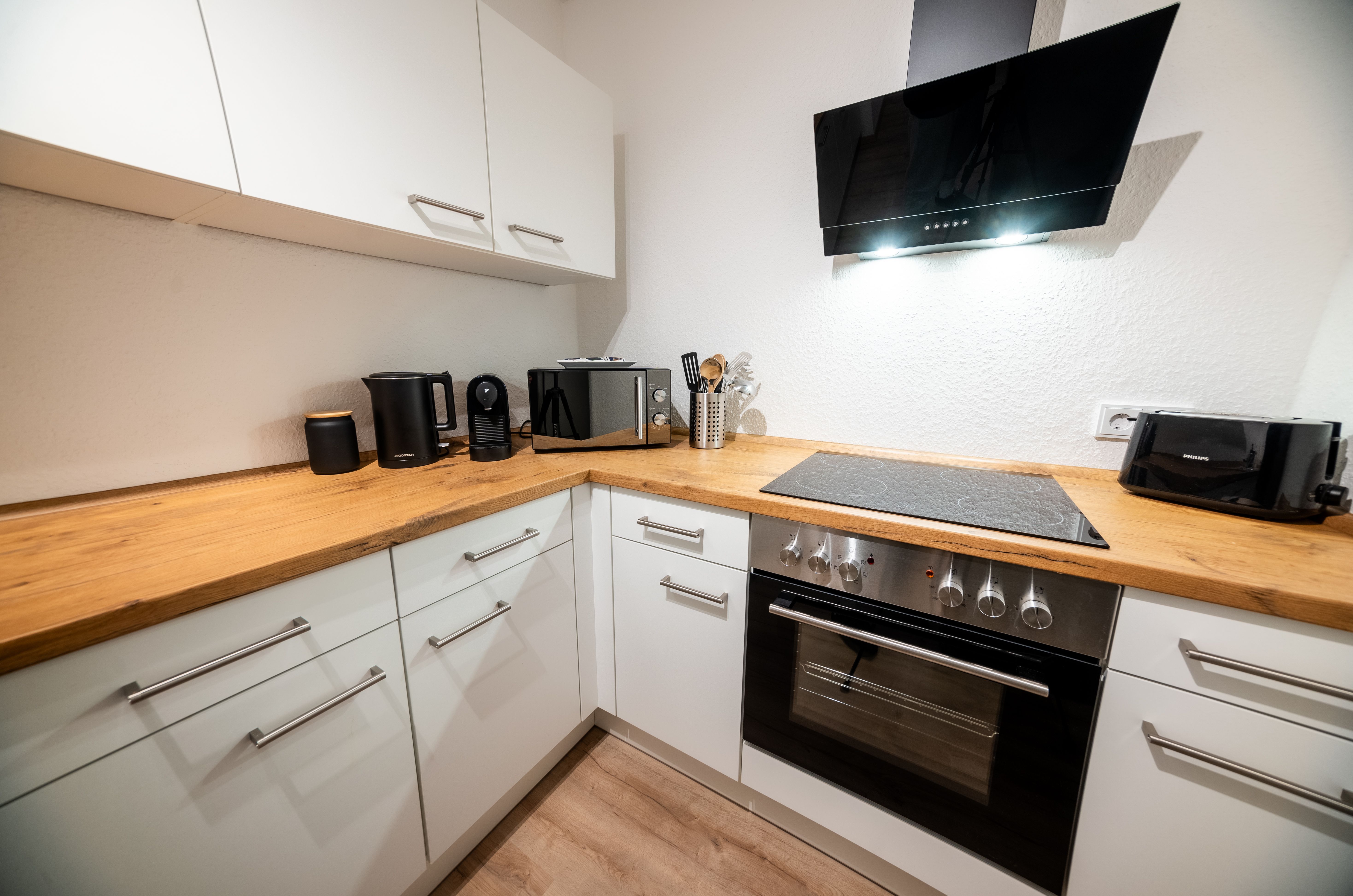 BROCKHEUS Apartments: Prime City Apartment - Center - Parking - Wi-Fi - Kitchen - 23