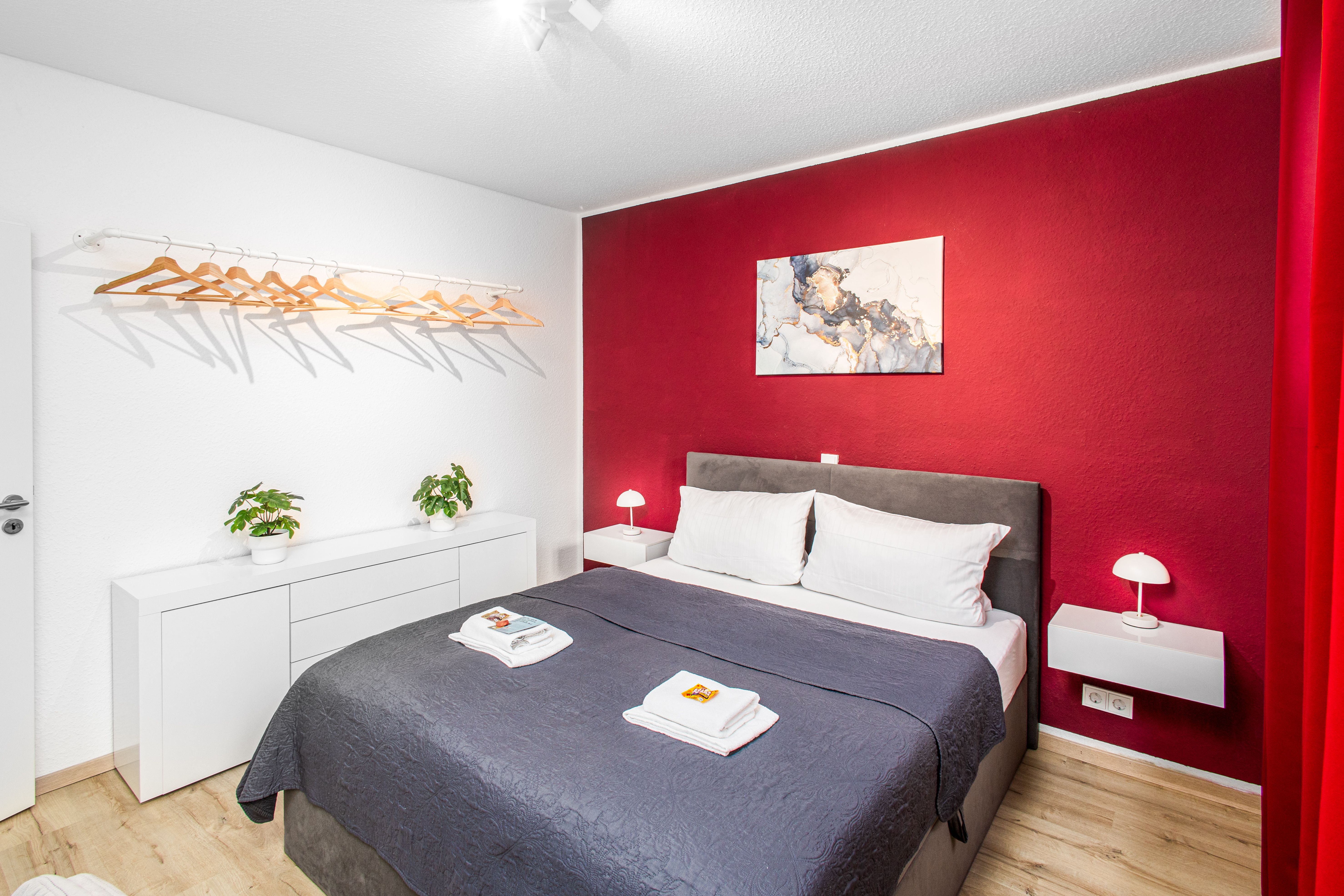 BROCKHEUS Apartments: Prime City Apartment - Center - Parking - Wi-Fi - Kitchen - 14