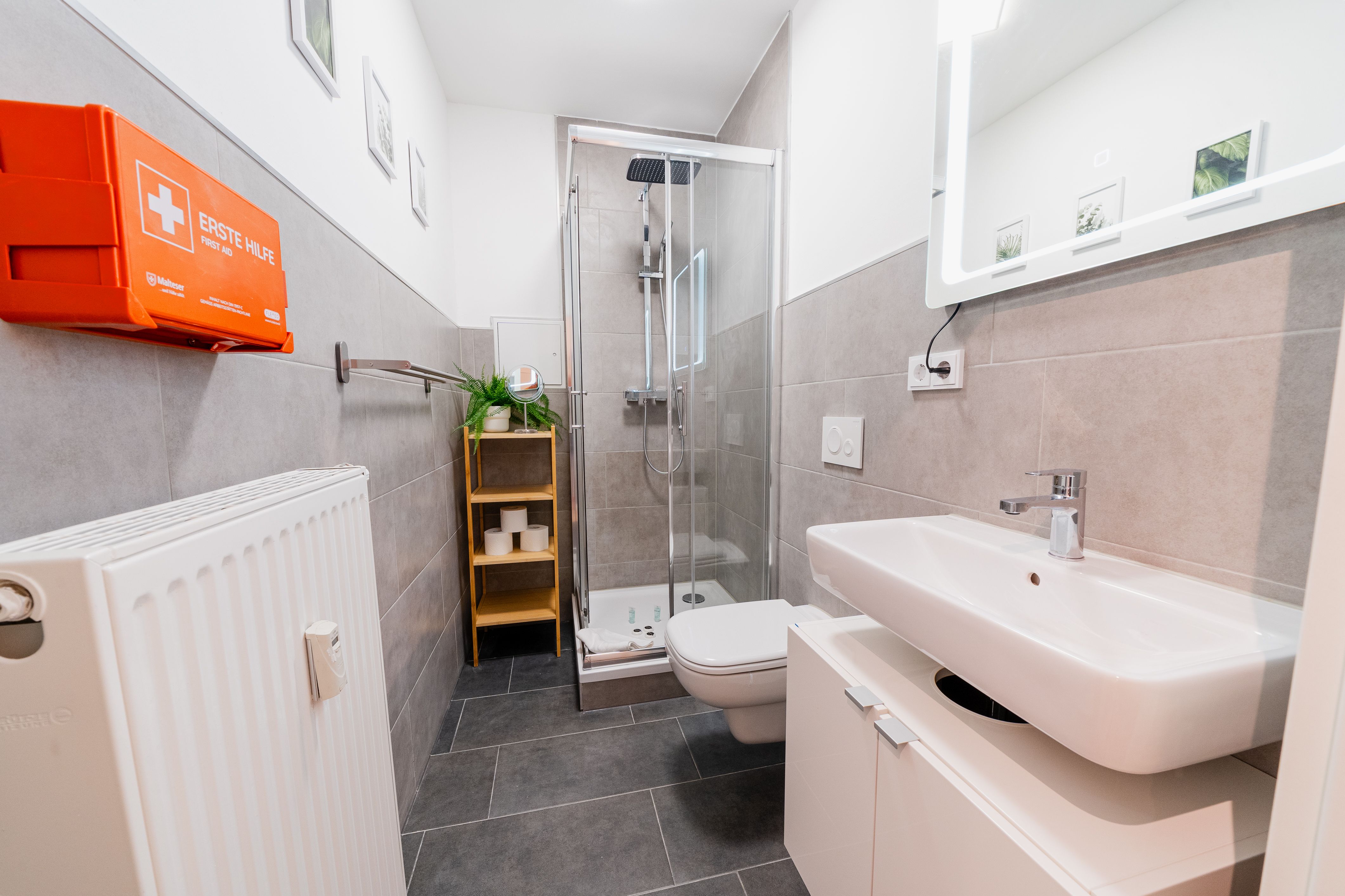 BROCKHEUS Apartments: Prime City Apartment - Center - Parking - Wi-Fi - Kitchen - 21