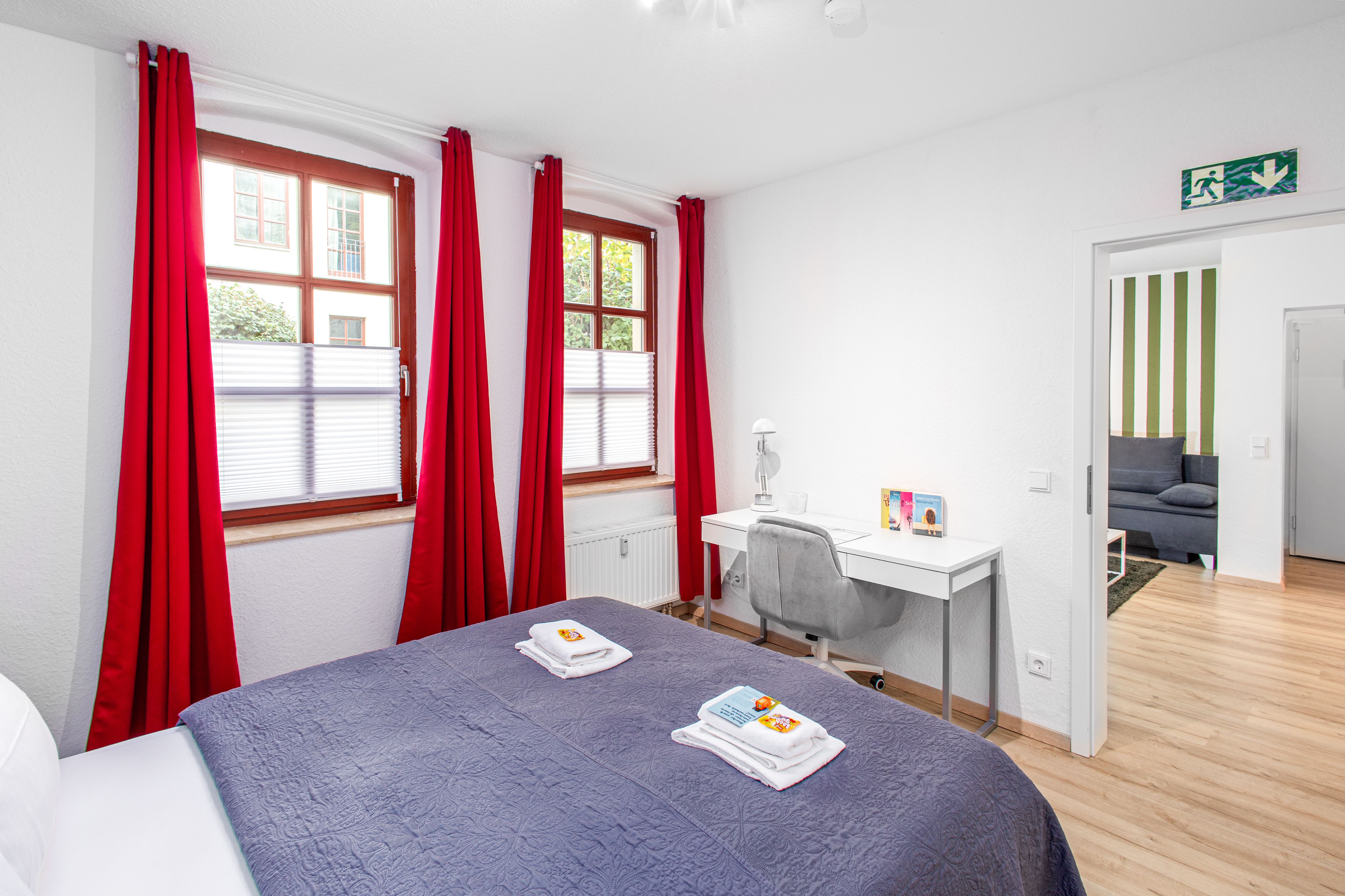 BROCKHEUS Apartments: Prime City Apartment - Center - Parking - Wi-Fi - Kitchen - 2