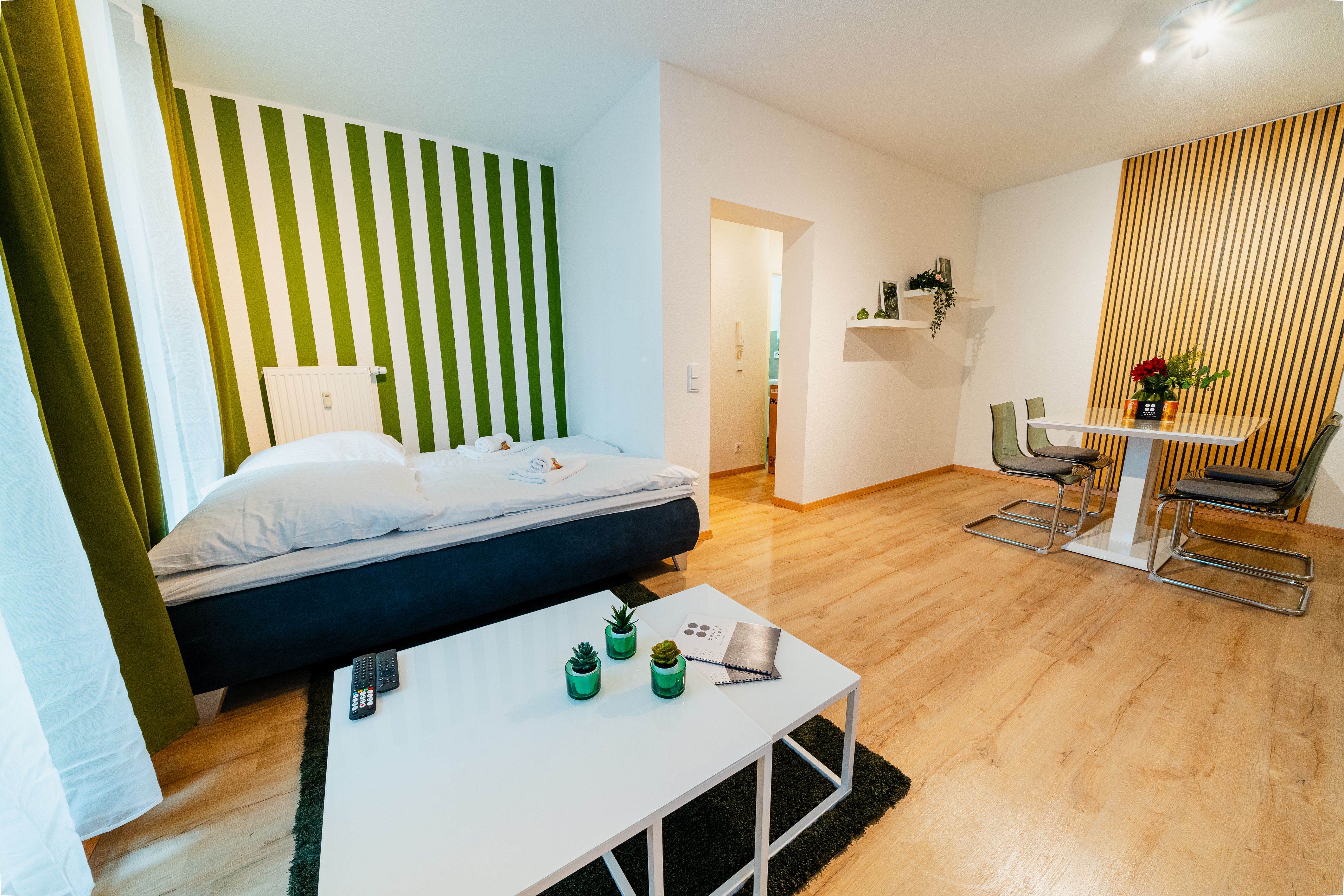 BROCKHEUS Apartments: Prime City Apartment - Center - Parking - Wi-Fi - Kitchen - 20