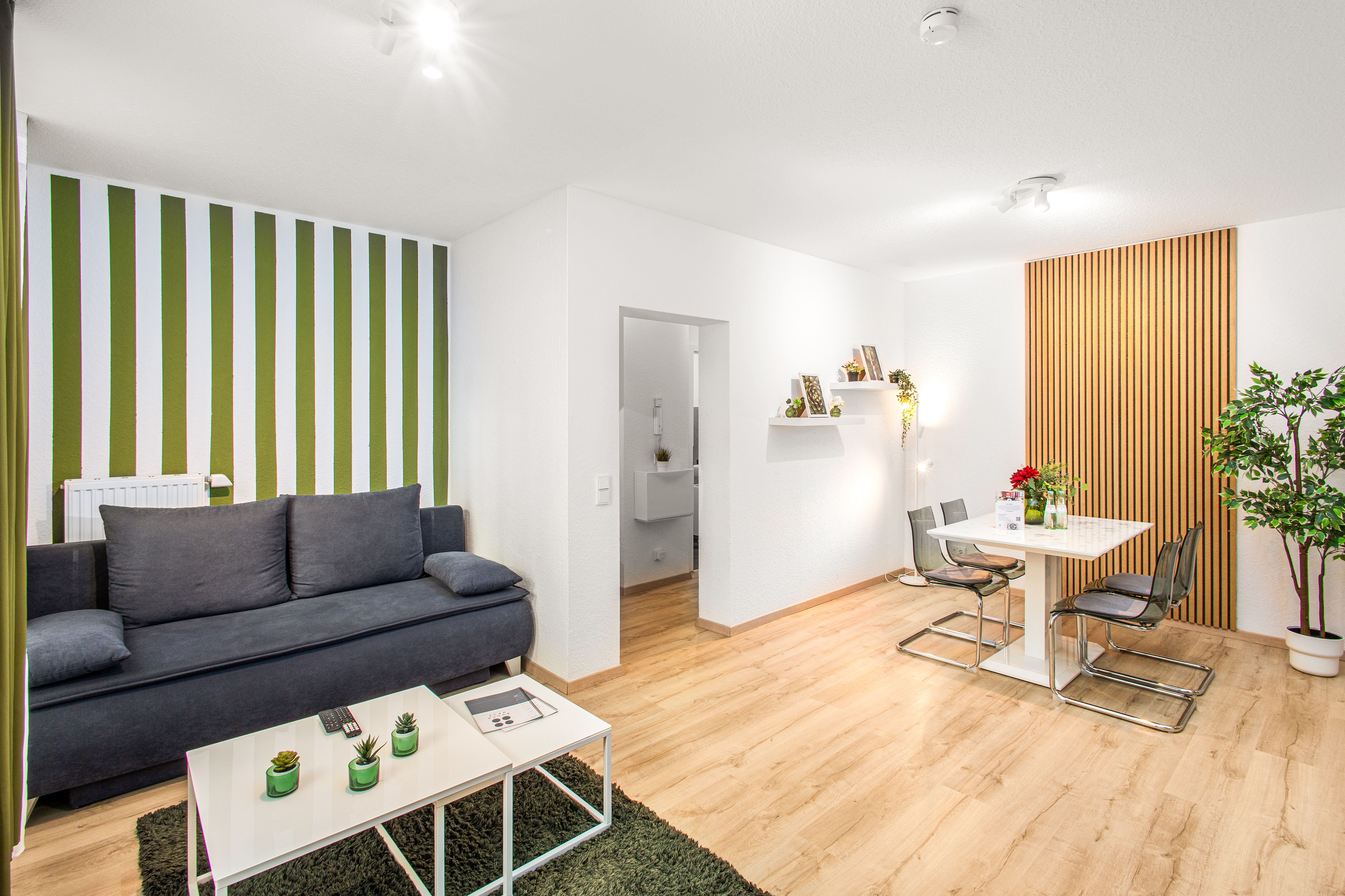 BROCKHEUS Apartments: Prime City Apartment - Center - Parking - Wi-Fi - Kitchen - 10