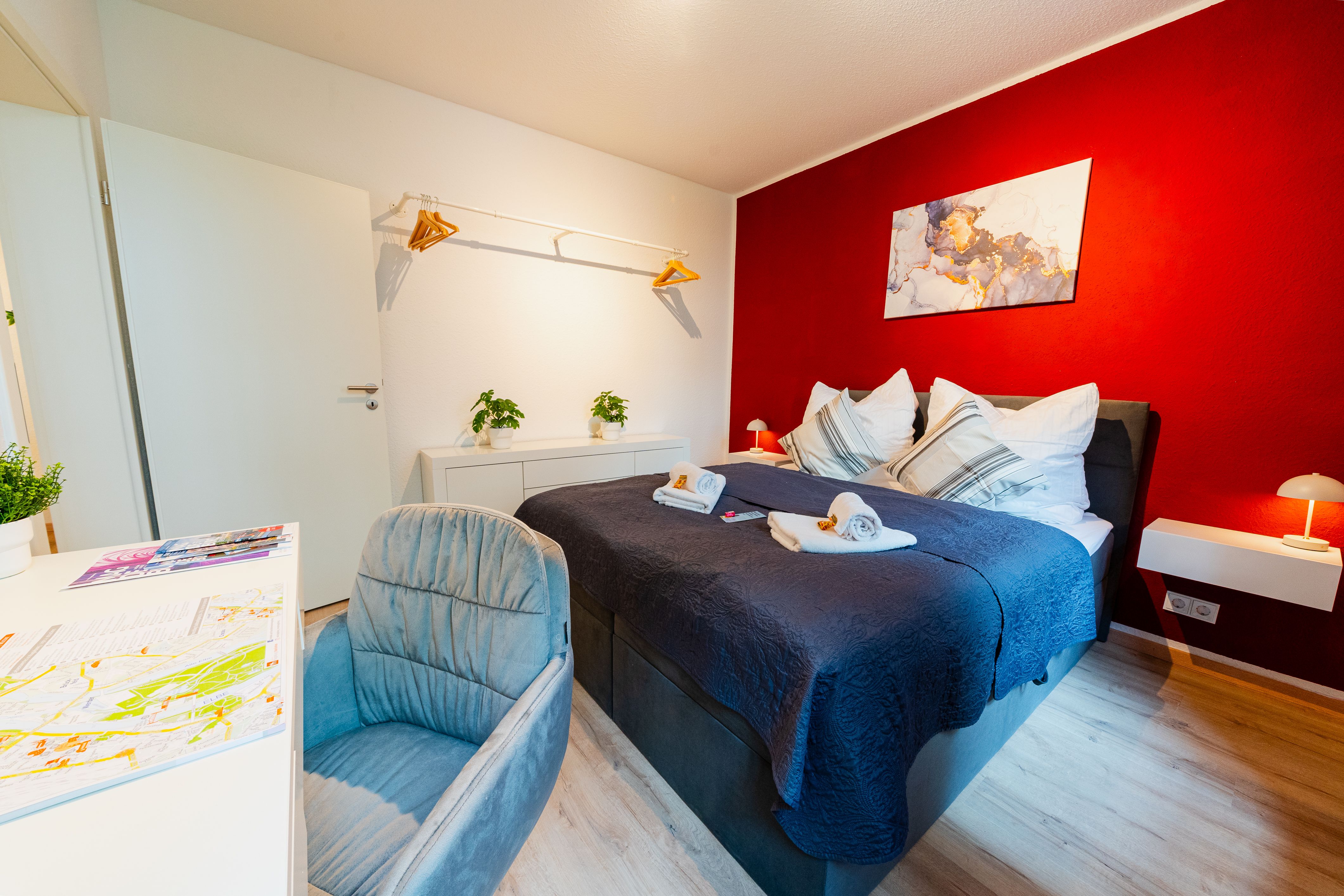 BROCKHEUS Apartments: Prime City Apartment - Center - Parking - Wi-Fi - Kitchen - 27
