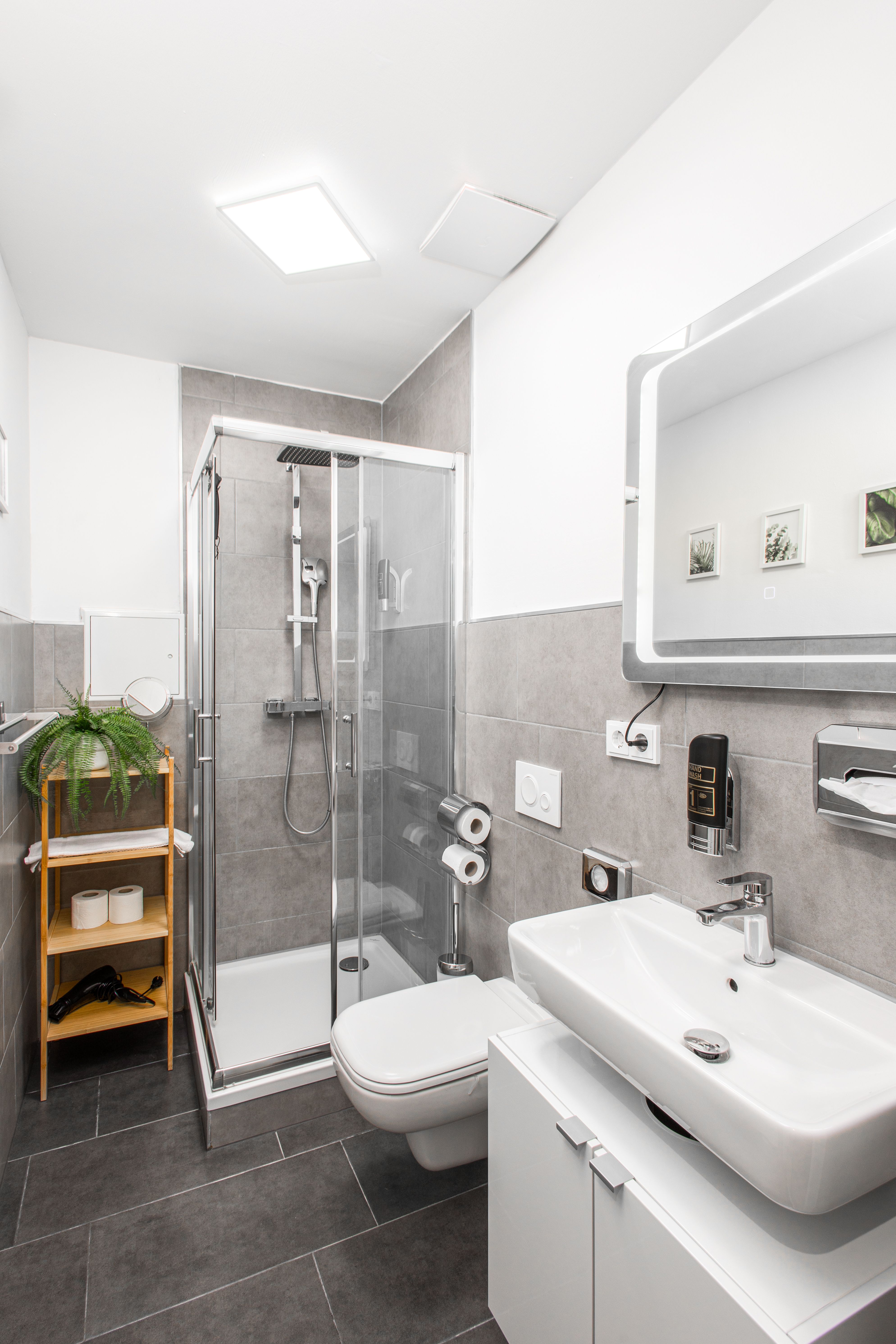 BROCKHEUS Apartments: Prime City Apartment - Center - Parking - Wi-Fi - Kitchen - 12