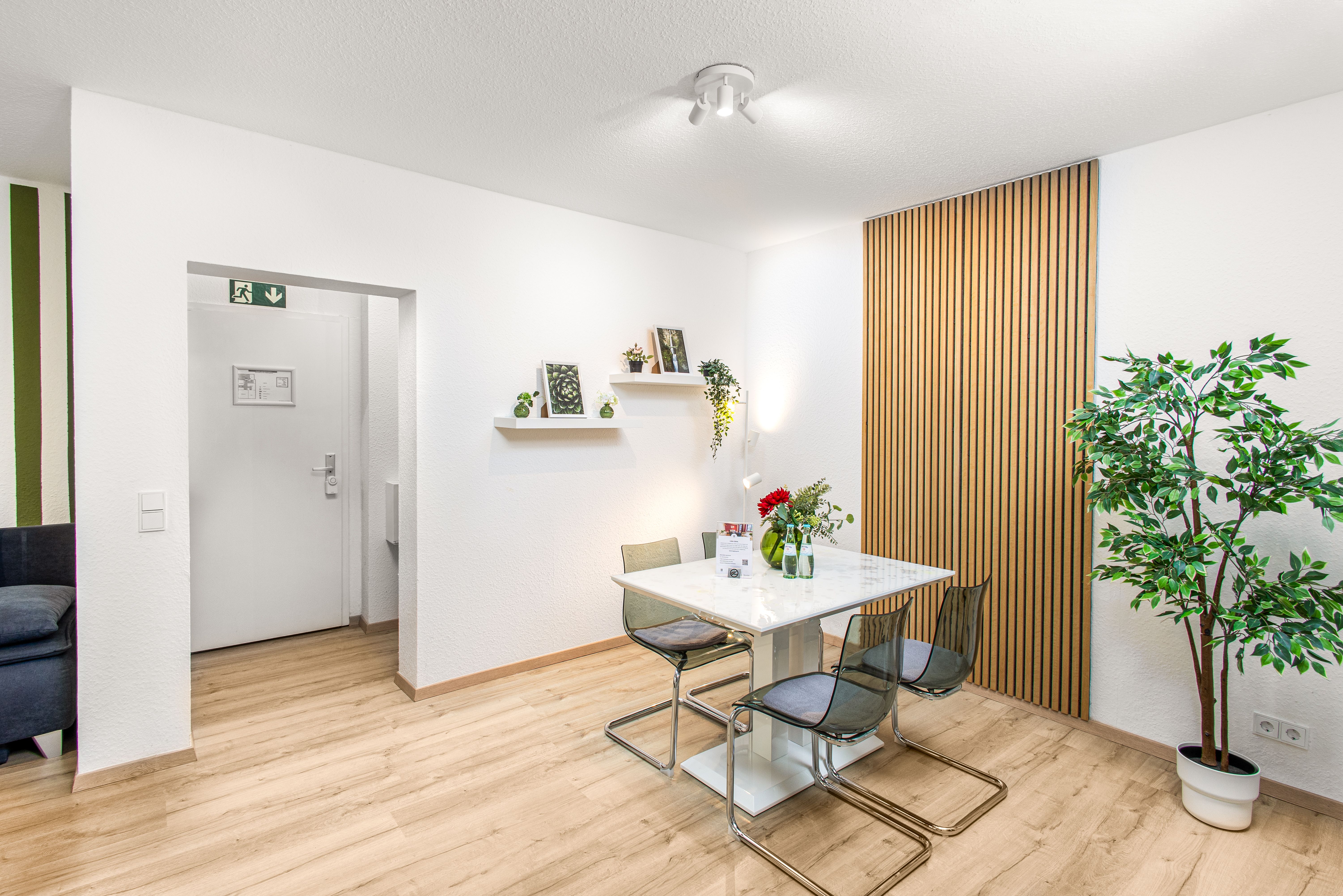 BROCKHEUS Apartments: Prime City Apartment - Center - Parking - Wi-Fi - Kitchen - 5