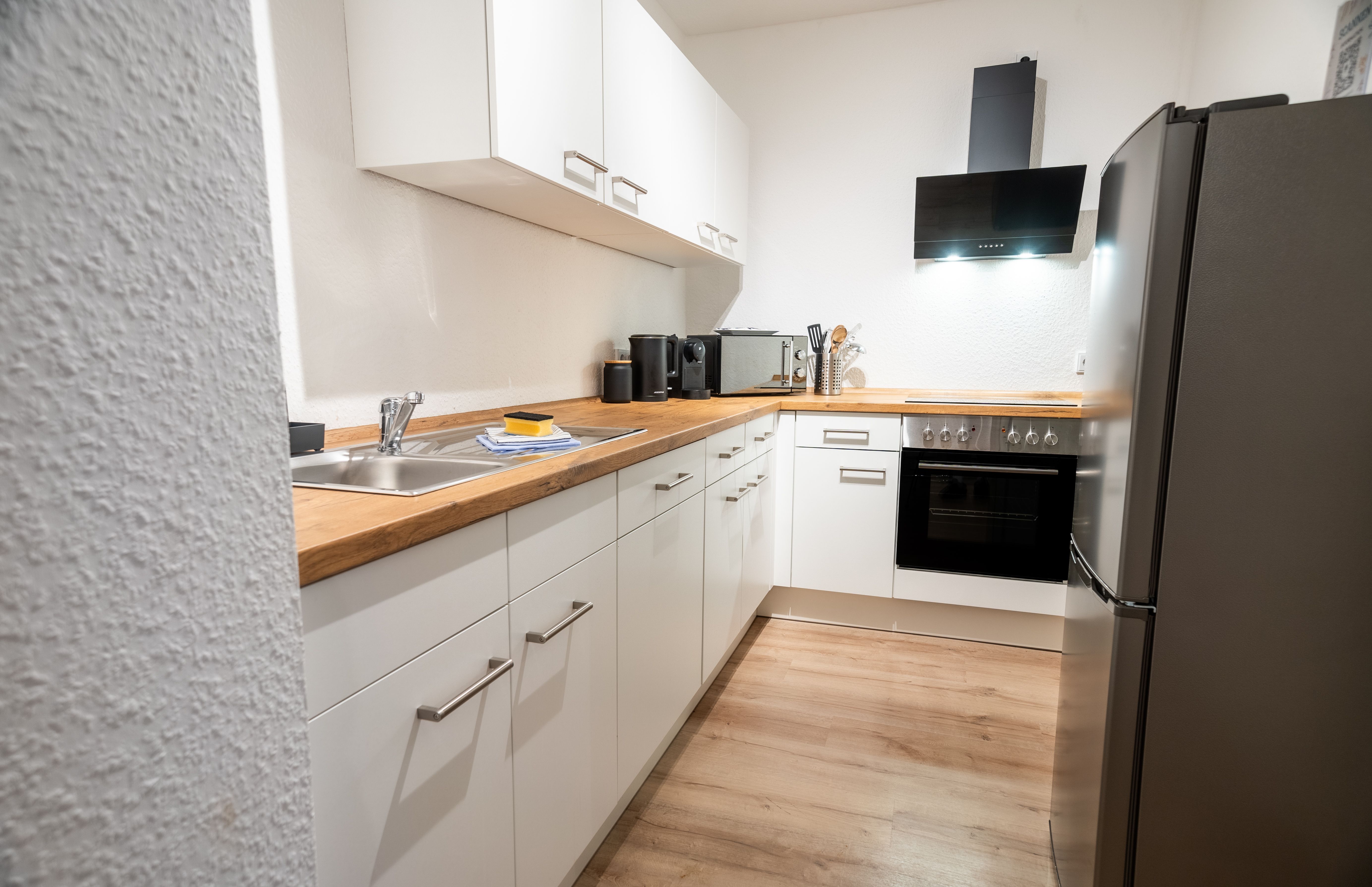 BROCKHEUS Apartments: Prime City Apartment - Center - Parking - Wi-Fi - Kitchen - 29