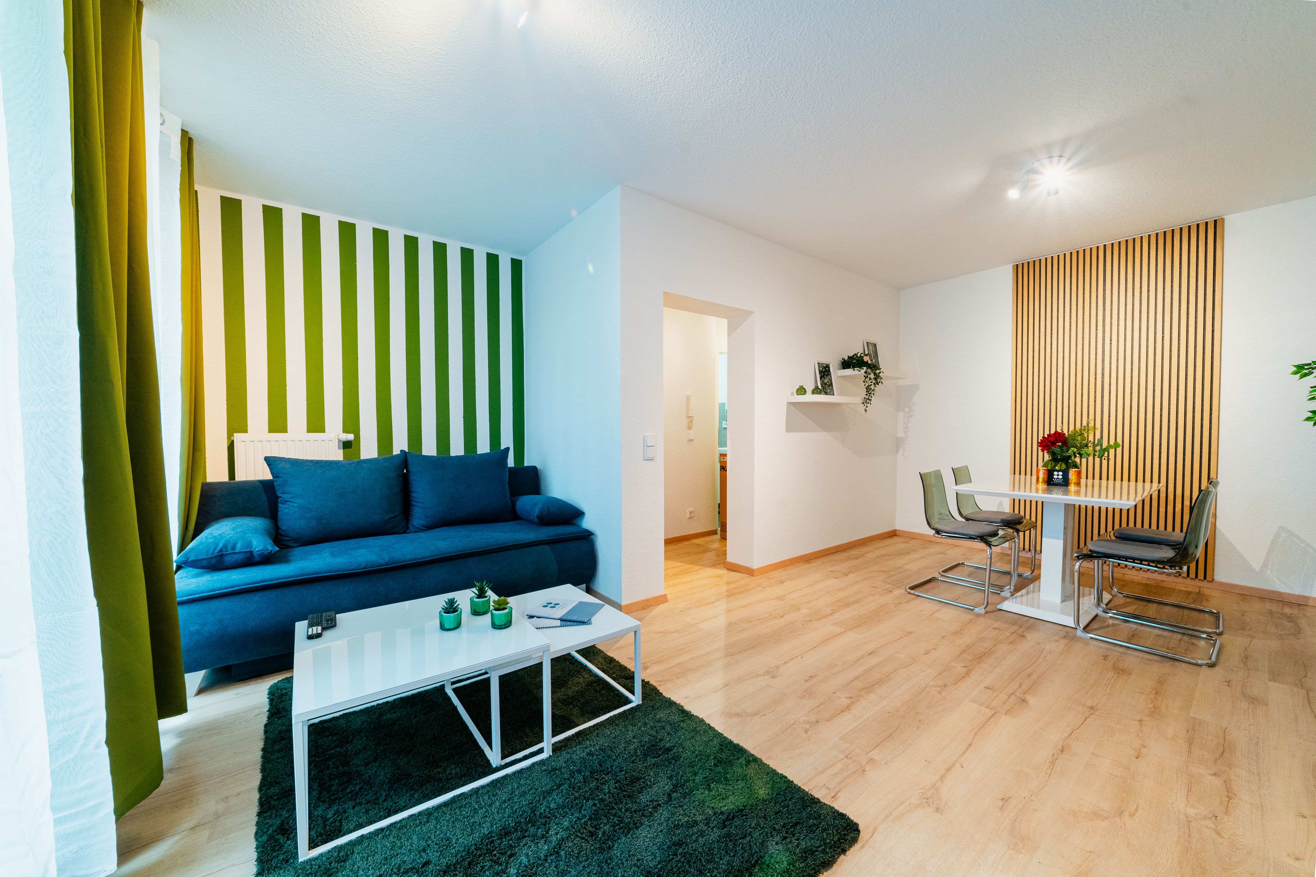 BROCKHEUS Apartments: Prime City Apartment - Center - Parking - Wi-Fi - Kitchen - 30