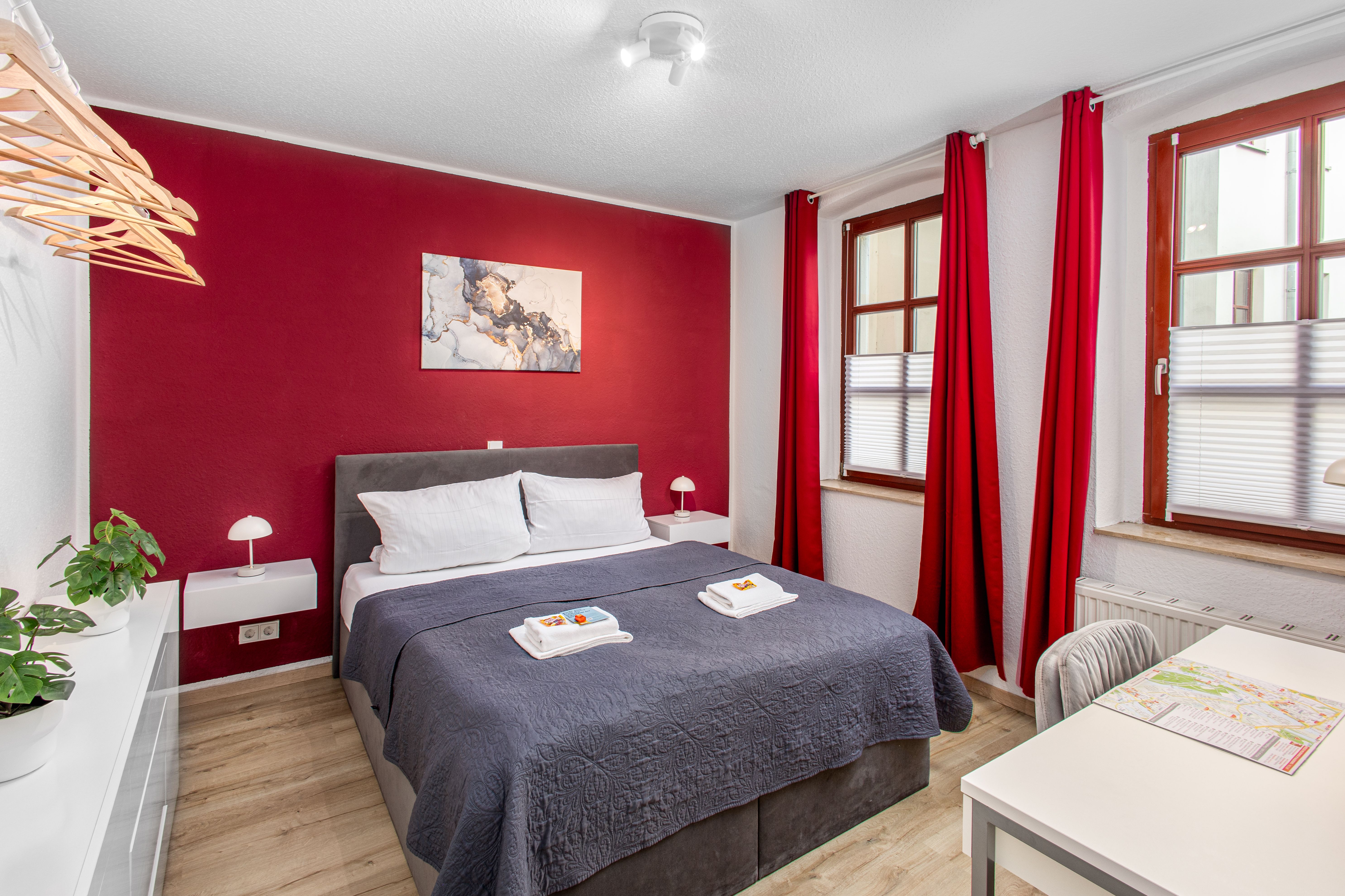 BROCKHEUS Apartments: Prime City Apartment - Center - Parking - Wi-Fi - Kitchen - 9