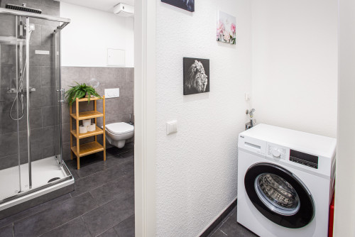 BROCKHEUS Apartments: Black Diamond Apartment - Center - Parking - Wi-Fi - Kitchen - Gallery - 12