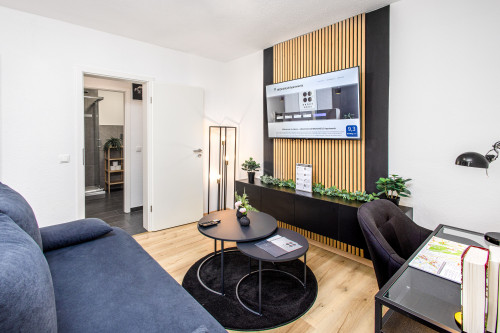 BROCKHEUS Apartments: Black Diamond Apartment - Center - Parking - Wi-Fi - Kitchen - Gallery - 6