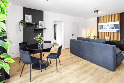 BROCKHEUS Apartments: Black Diamond Apartment - Center - Parking - Wi-Fi - Kitchen
