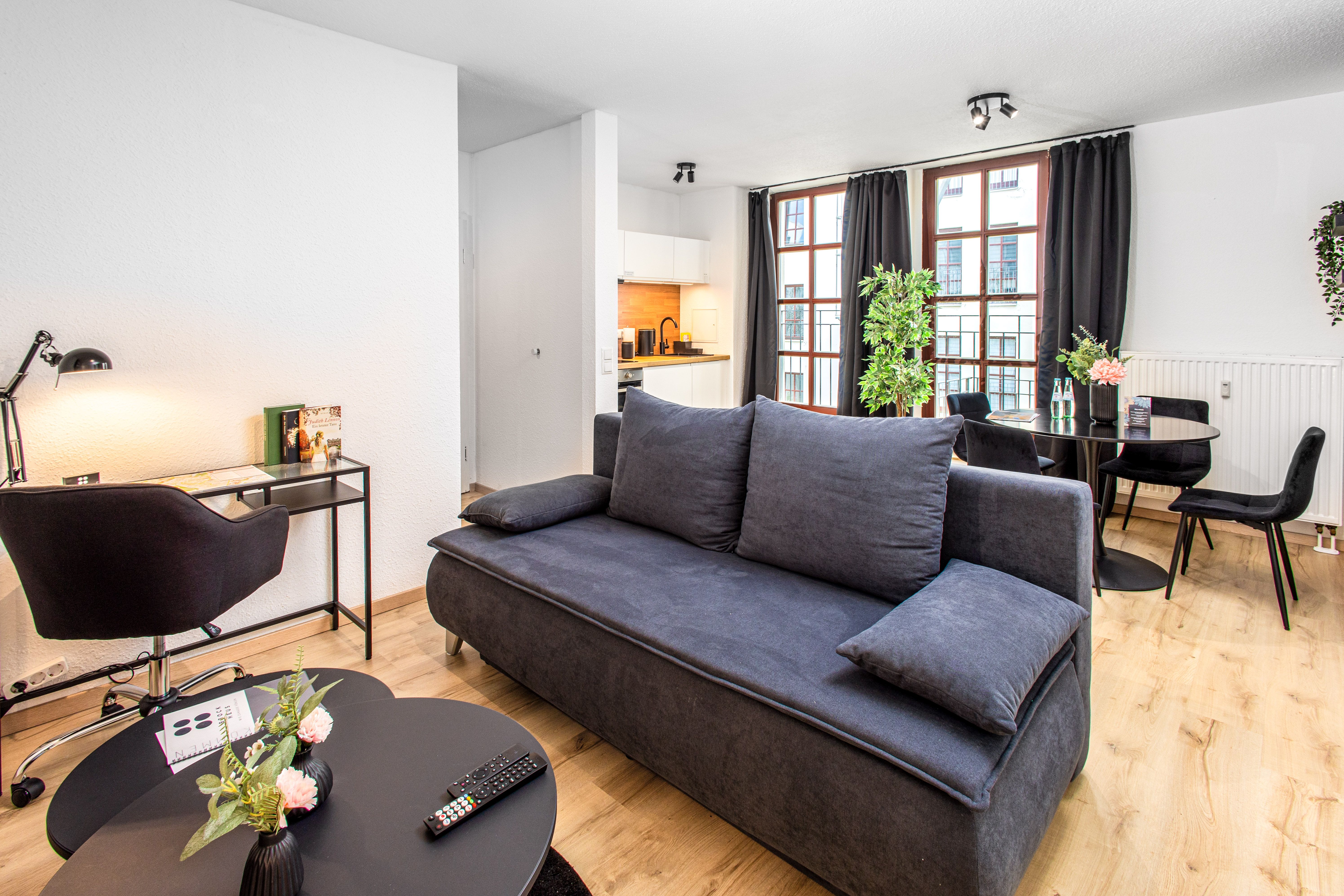 BROCKHEUS Apartments: Black Diamond Apartment - Center - Parking - Wi-Fi - Kitchen - BROCKHEUS Apartments: Black Diamond Apartment - Center - Parking - Wi-Fi - Kitchen - Gallery - 14
