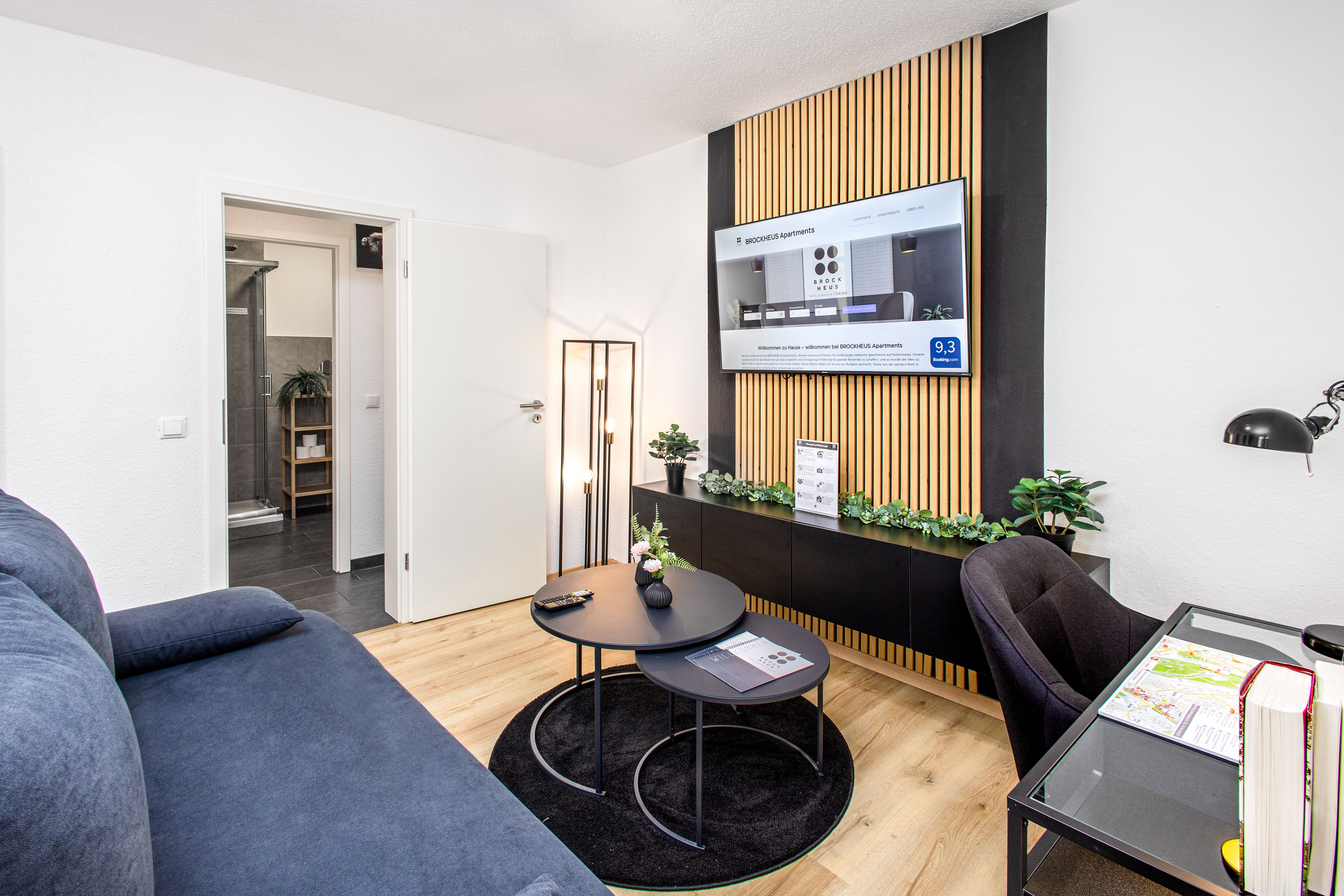 BROCKHEUS Apartments: Black Diamond Apartment - Center - Parking - Wi-Fi - Kitchen - BROCKHEUS Apartments: Black Diamond Apartment - Center - Parking - Wi-Fi - Kitchen - Gallery - 5