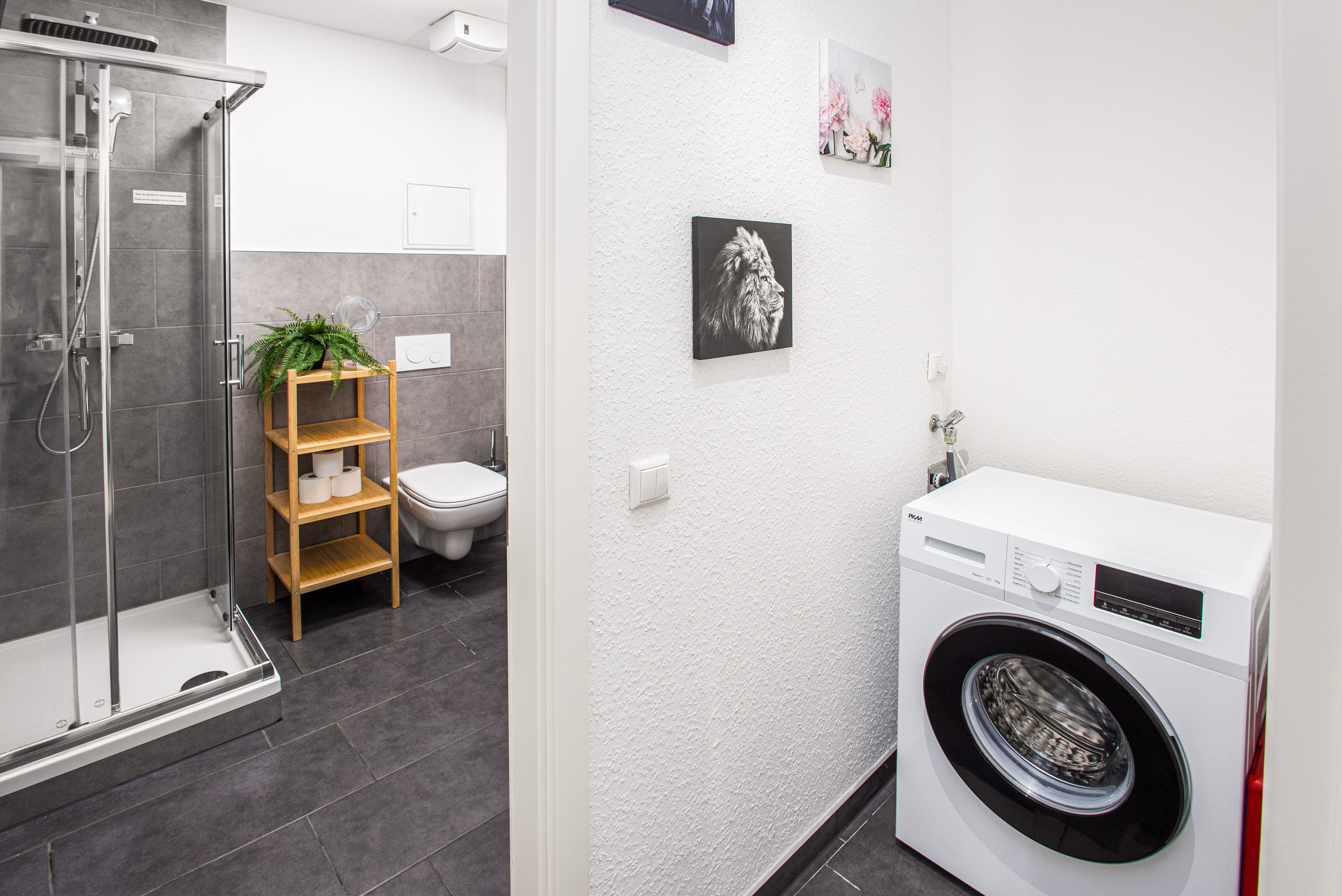 BROCKHEUS Apartments: Black Diamond Apartment - Center - Parking - Wi-Fi - Kitchen - BROCKHEUS Apartments: Black Diamond Apartment - Center - Parking - Wi-Fi - Kitchen - Gallery - 11